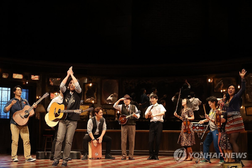 뮤지컬 원스(Once) 관람평 – 공연 일정, 출연진, 예매 정보 총정리