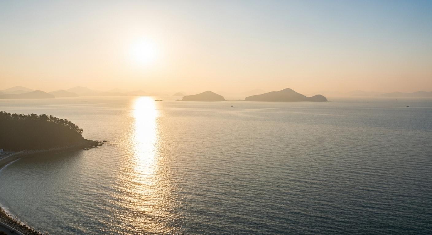 여수 겨울 여행코스 추천