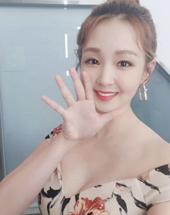 오정연 미모