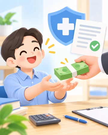 보험료 환급 대상과 처리 과정3