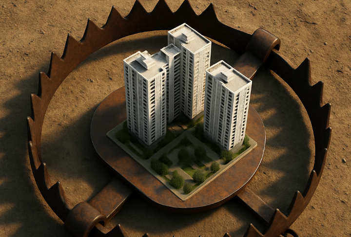 부동산 상속세 공제의 함정 관련 이미지