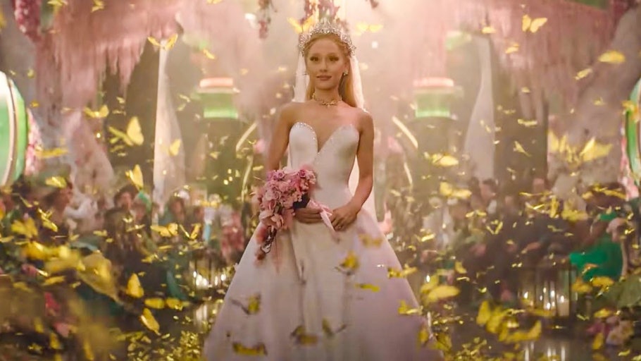 위키드 포굿 평점 후기 결말 더빙 굿즈 줄거리