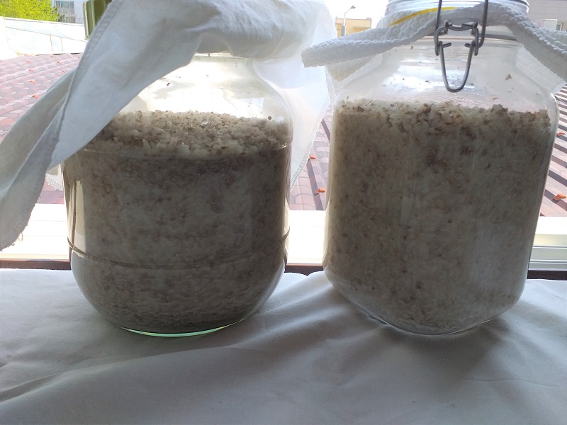 막걸리 만드는 방법