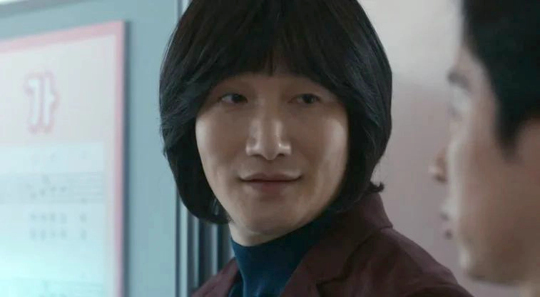 더글로리 추선생 허동원
