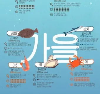 여름철 제철 해산물 추천 리스트 및 요리 활용법 안내_3