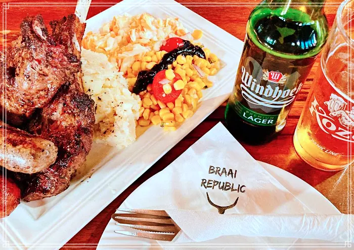 맛있는 녀석들 이태원 남아공 가정식, 남아프리카 공화국, 양갈비, 양고기 스테이크 맛집