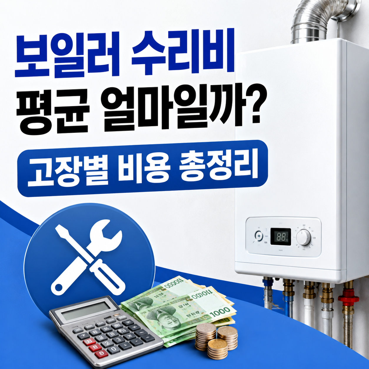 보일러 수리비