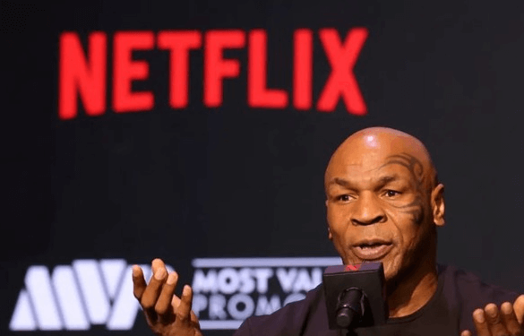 마이크-타이슨-제이크-폴