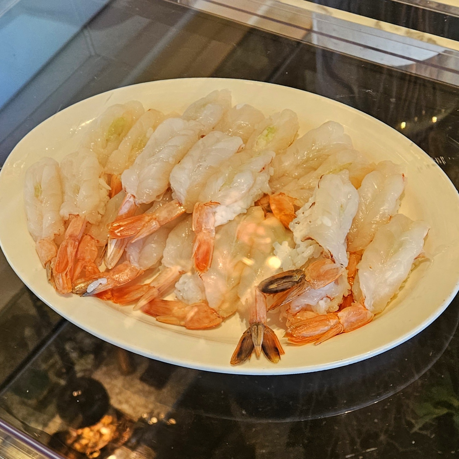 새우 초밥