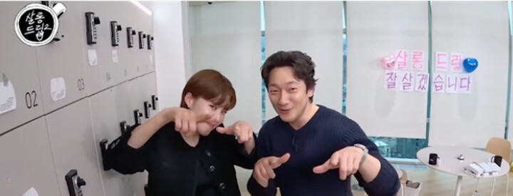 테오-살롱드립2:-손석구-장도연-케미-폭발,-너무-잘-어울려