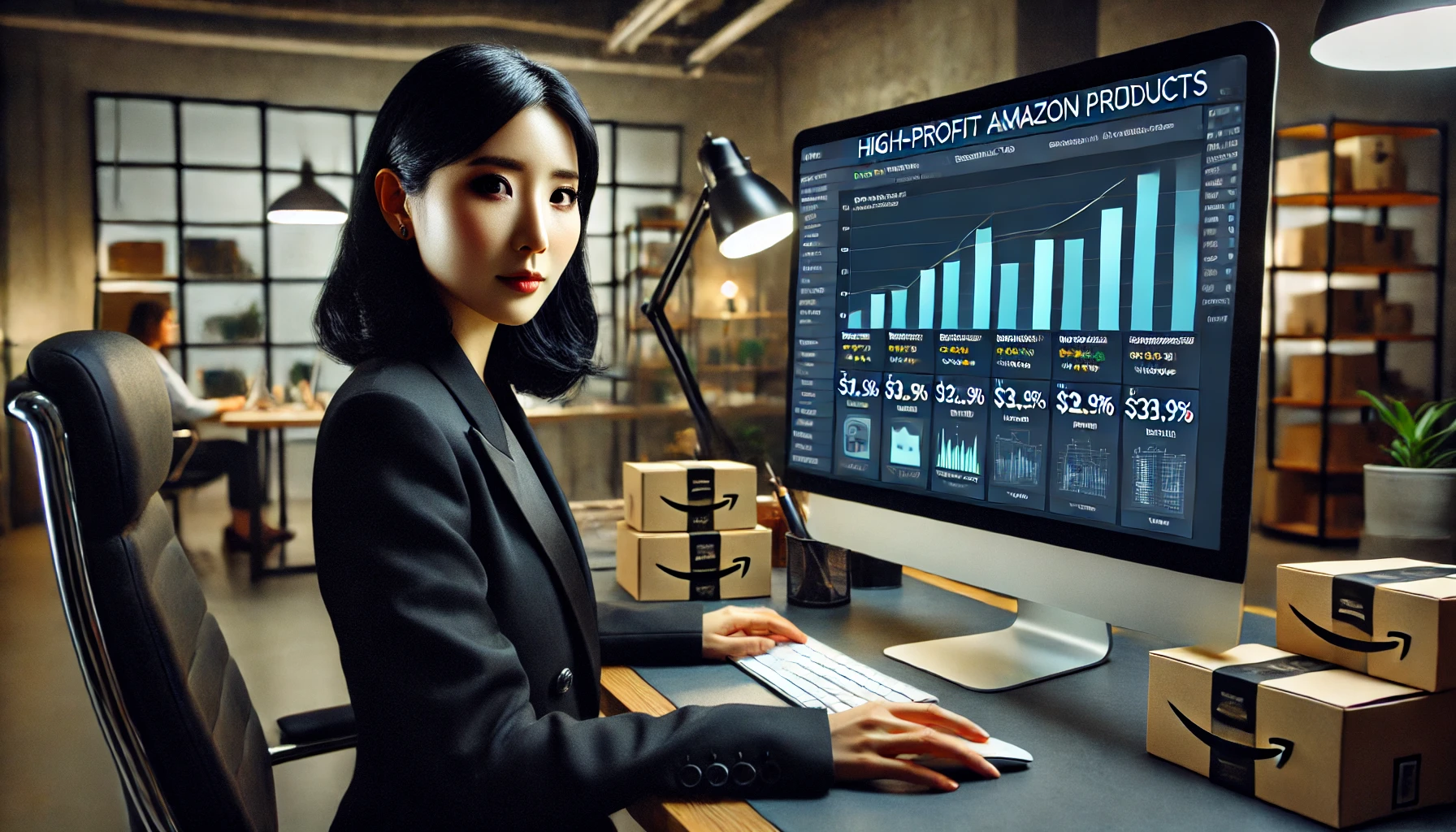 아마존 상품 리서치