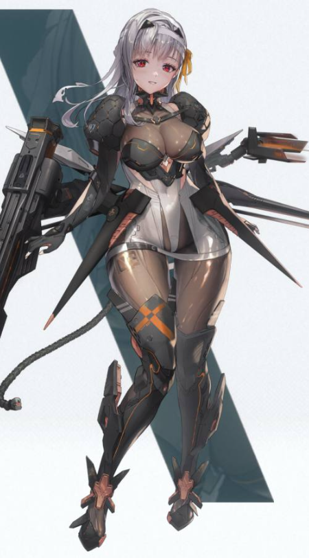 승리의 여신 니케