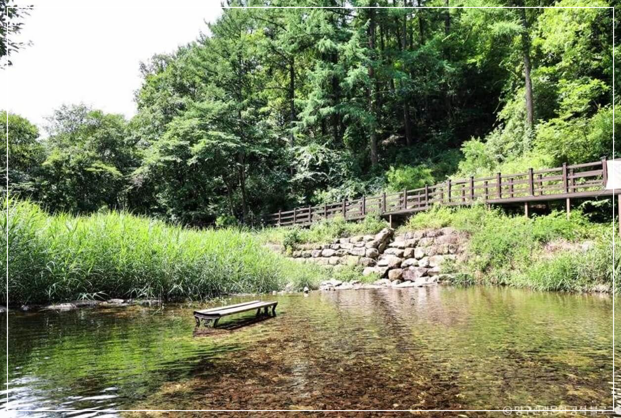 양구 가볼만한곳 베스트10 광치계곡