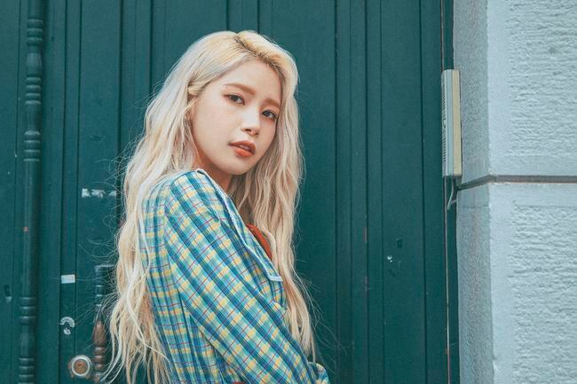 마마무 솔라 솔라감성 명곡 리메이크 시리즈