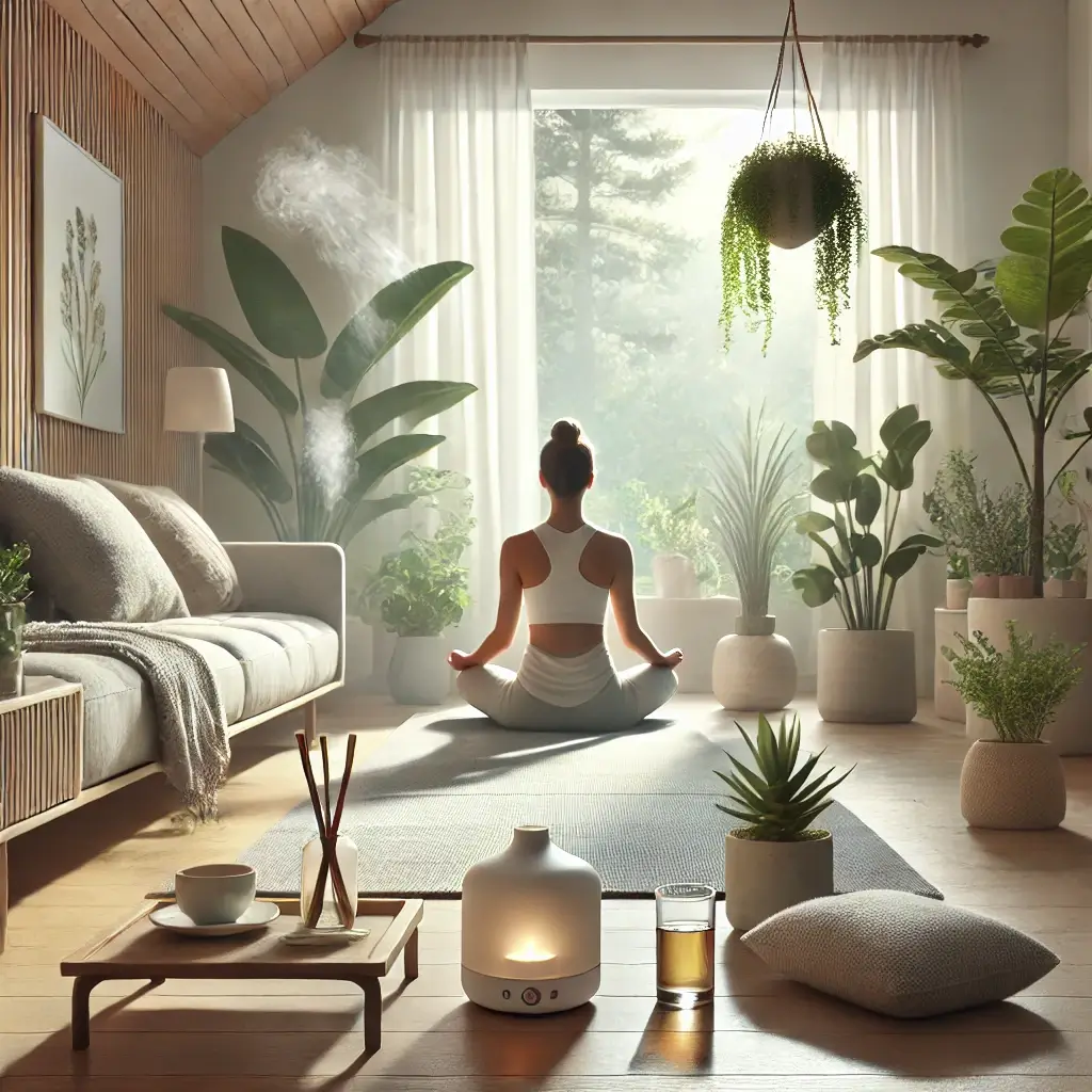 스트레스를 줄이는 건강 & 웰빙 습관 7가지