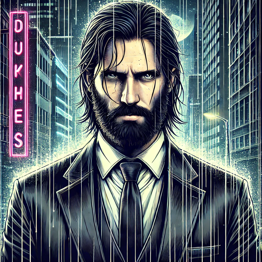 존윅4 관련 이미지