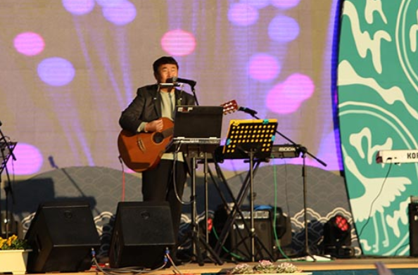 2024 강진청자축제 일정표 프로그램 행사장 안내도