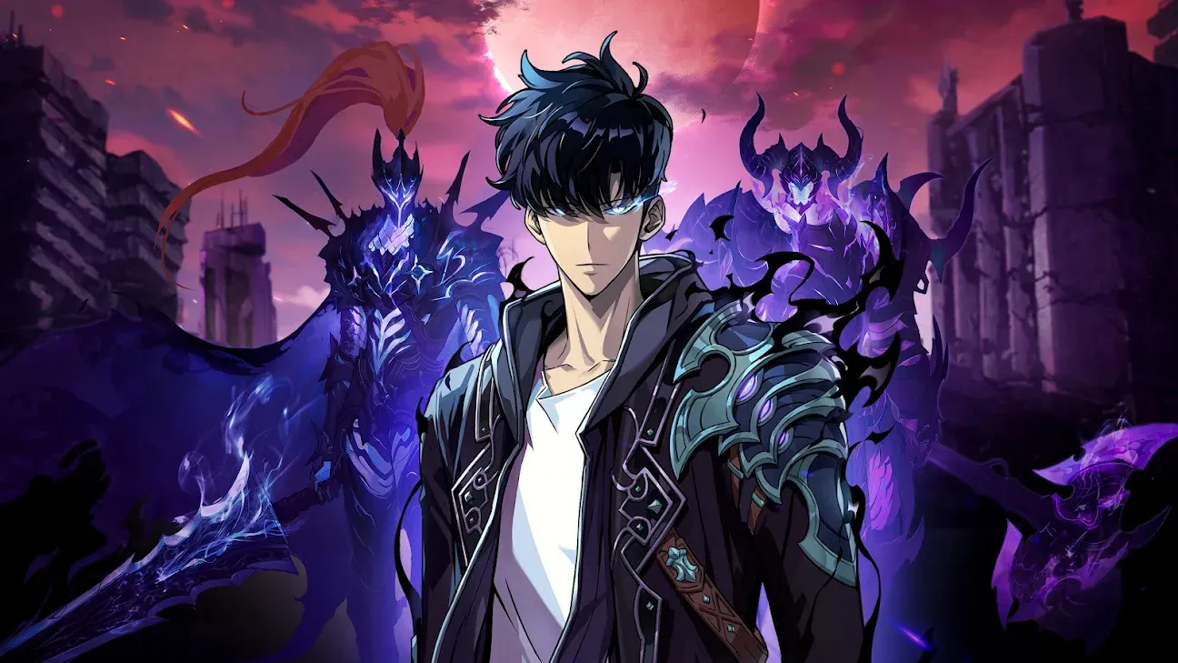 나 혼자만 레벨업 애니 3기 방영일정과 스토리 원작 차이_6