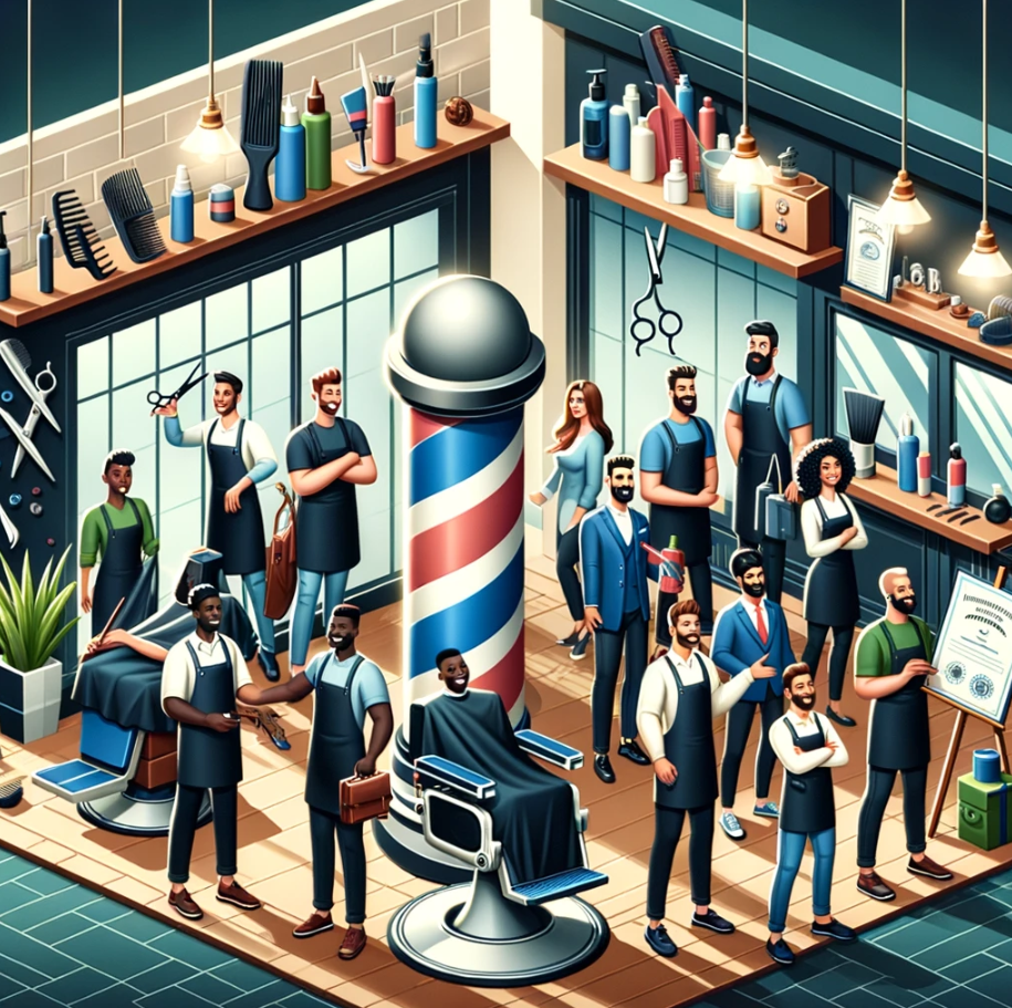 한국이용사중앙회 바로가기