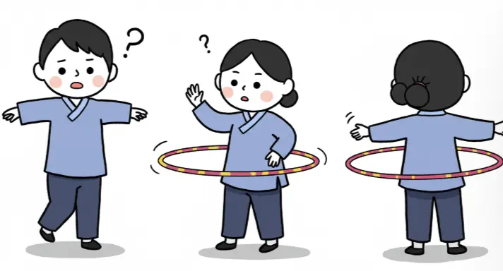 지압 훌라후프뱃살빠지나요-1