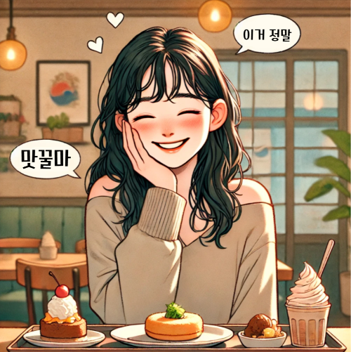맛꿀마 뜻