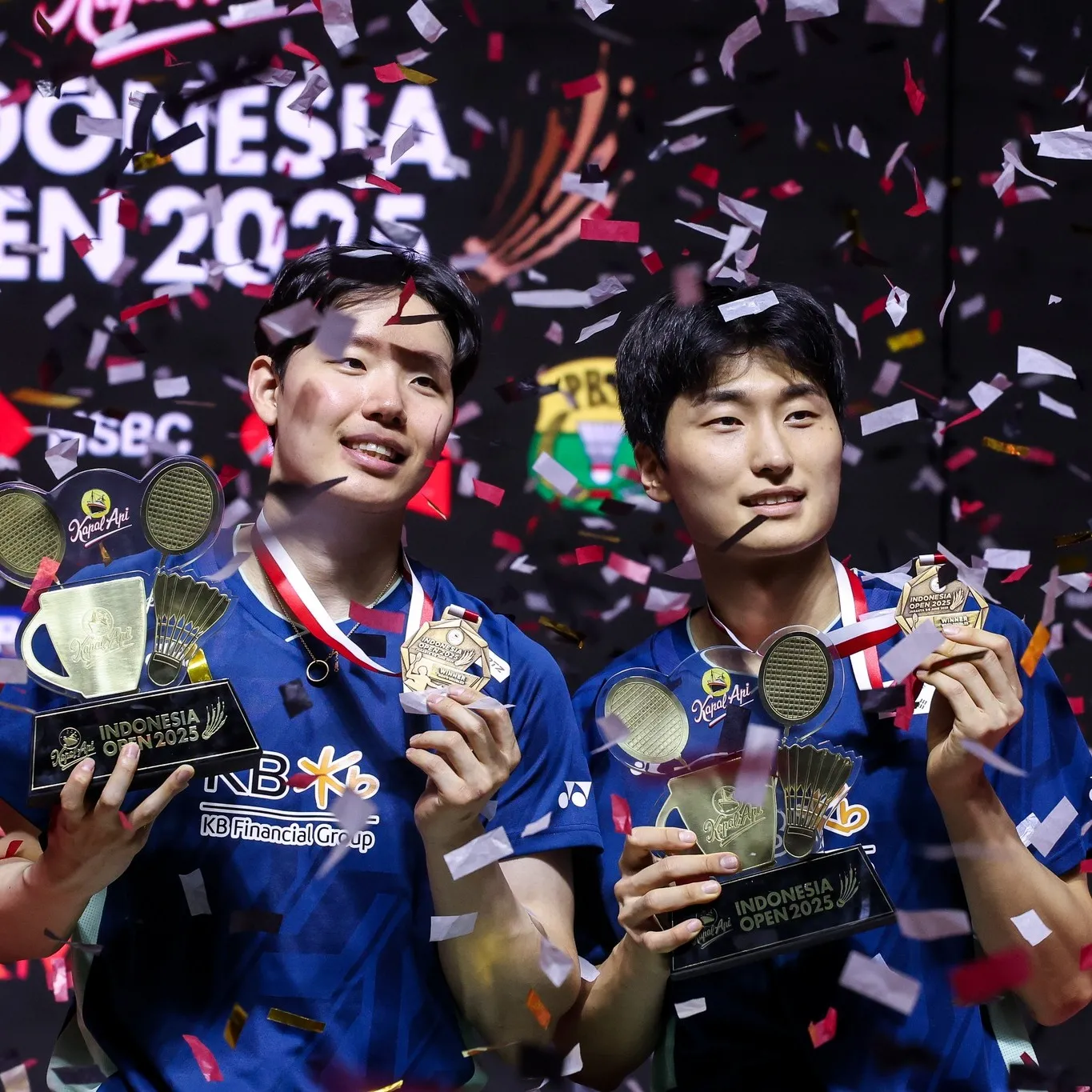 2025 인도네시아 오픈 &ndash; 안세영&middot;서승재&middot;김원호 우승&amp;#44; 경기 결과&middot;상금 총정리 (인니&middot;BWF)