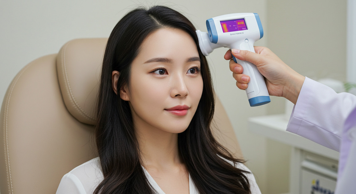 두피 열이 탈모를 부르는 이유 – 생활습관 교정 가이드