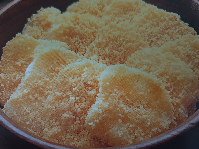 감사과 연사과 만드는 방법