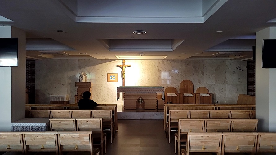 광명 철산3동성당