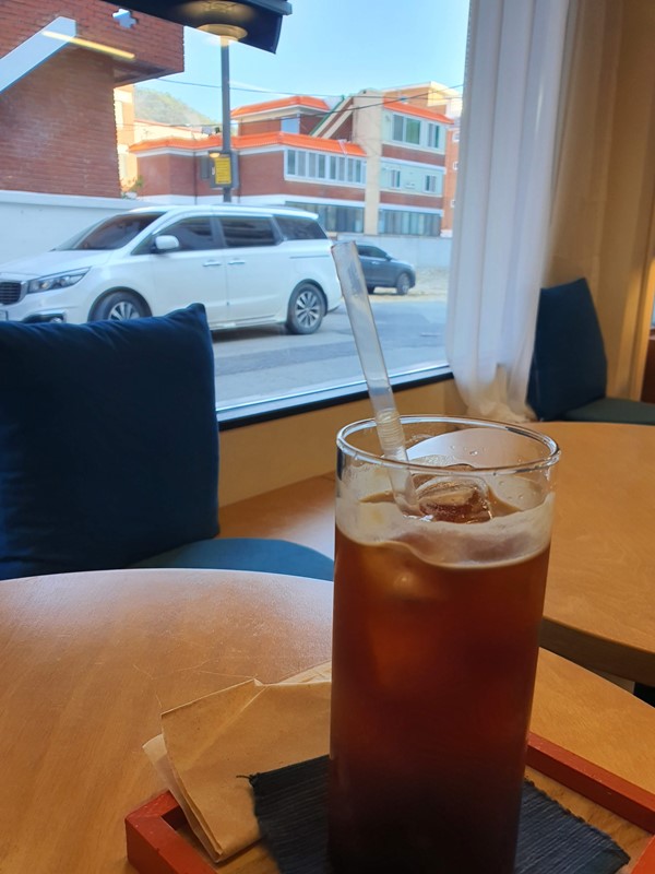 테이블에서 작업