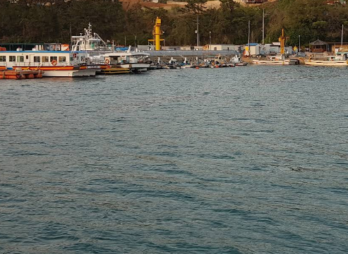 거제도 이수도 여행 어부의 만찬 이수도항