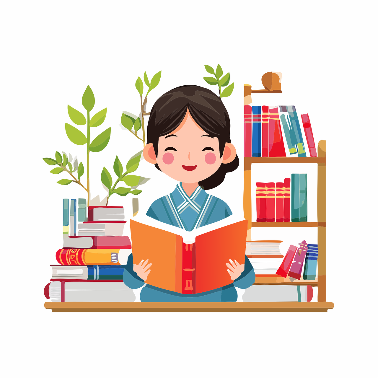 가을 독서 계절 관련 사진