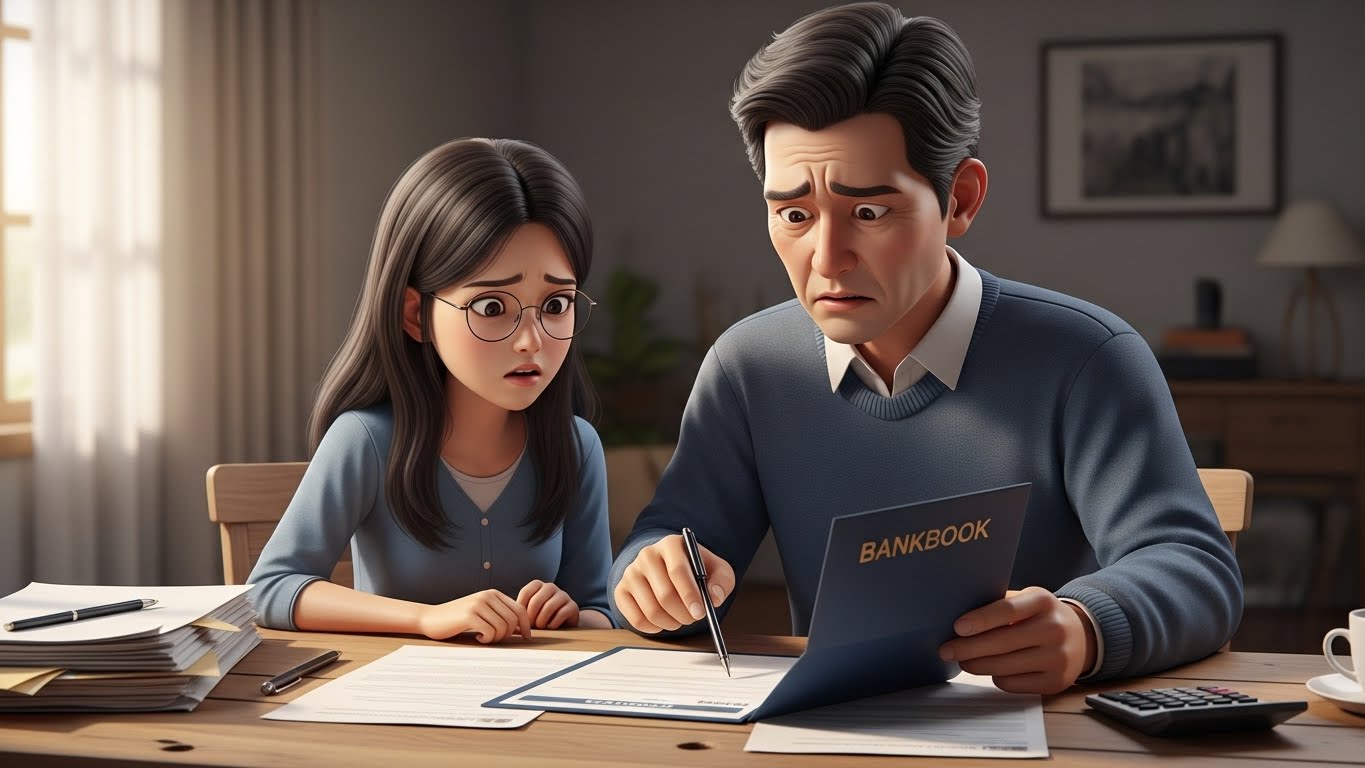 자녀통장압류, 부모빚, 사해행위취소소송