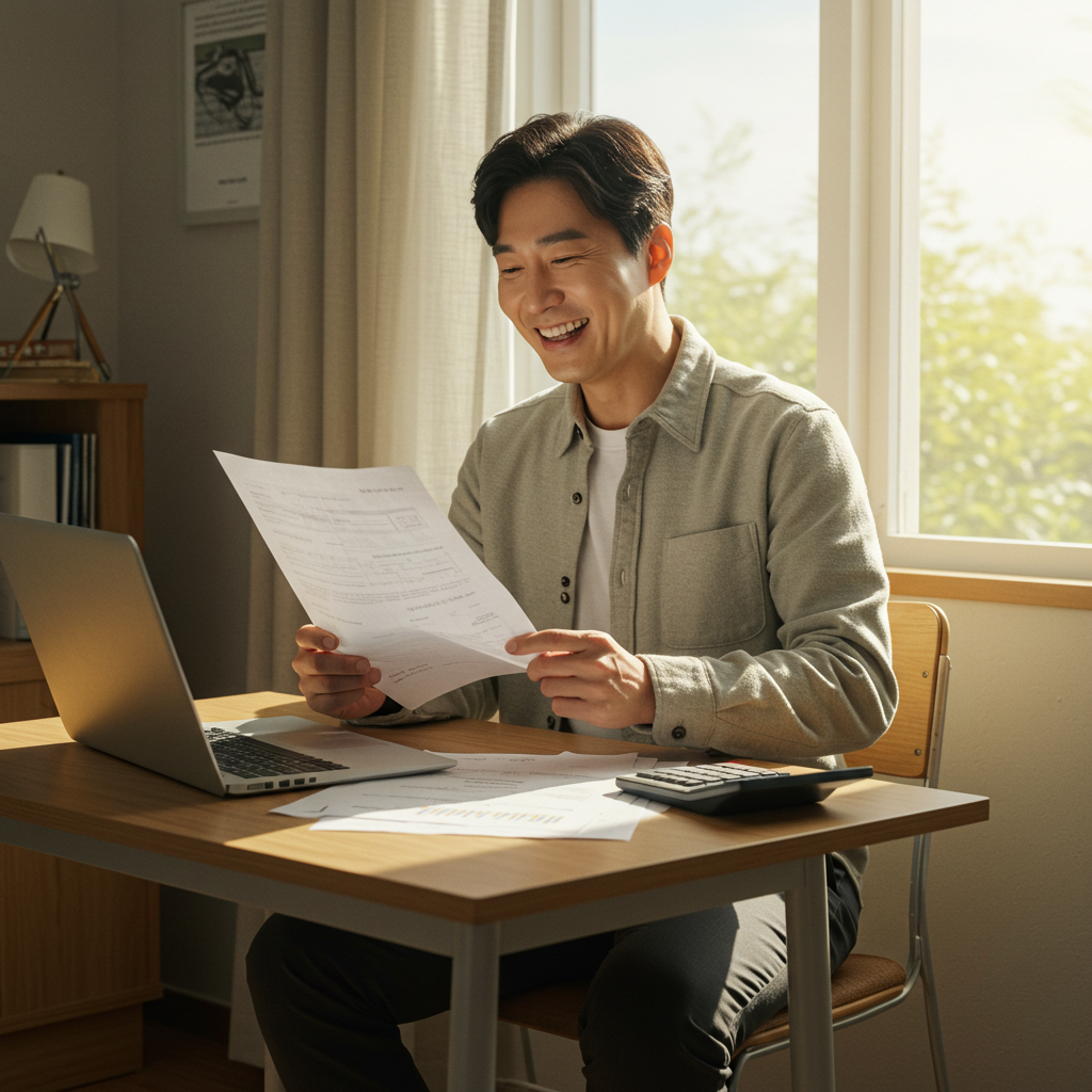 2025 근로장려금 신청기간