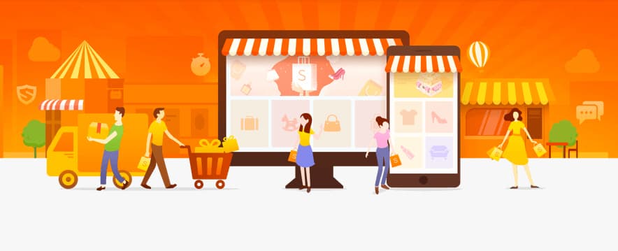 쇼피(Shopee) &ndash; 동남아 진출 1순위