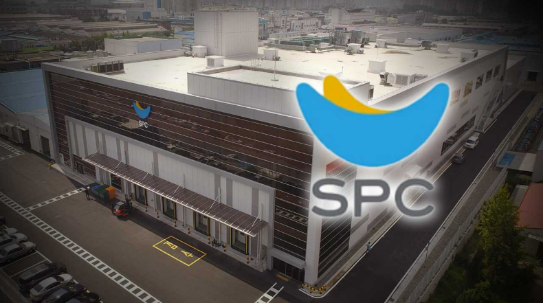 SPC 삼립 시흥 제빵공장