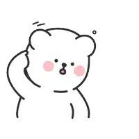 생각안나는 곰