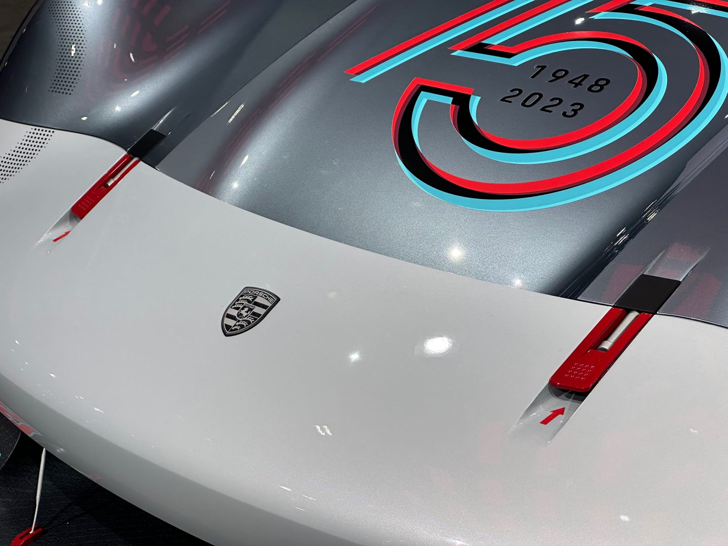 포르쉐 비전 357 컨셉트