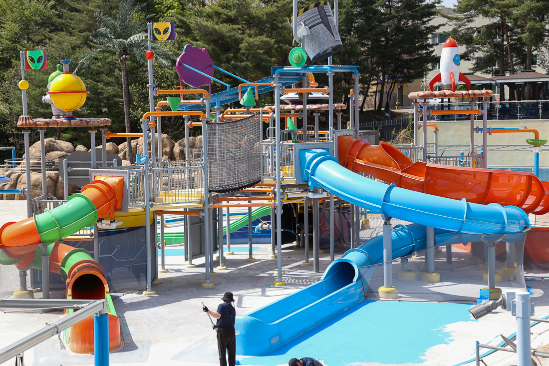 Welli Hilli Park Water Planet