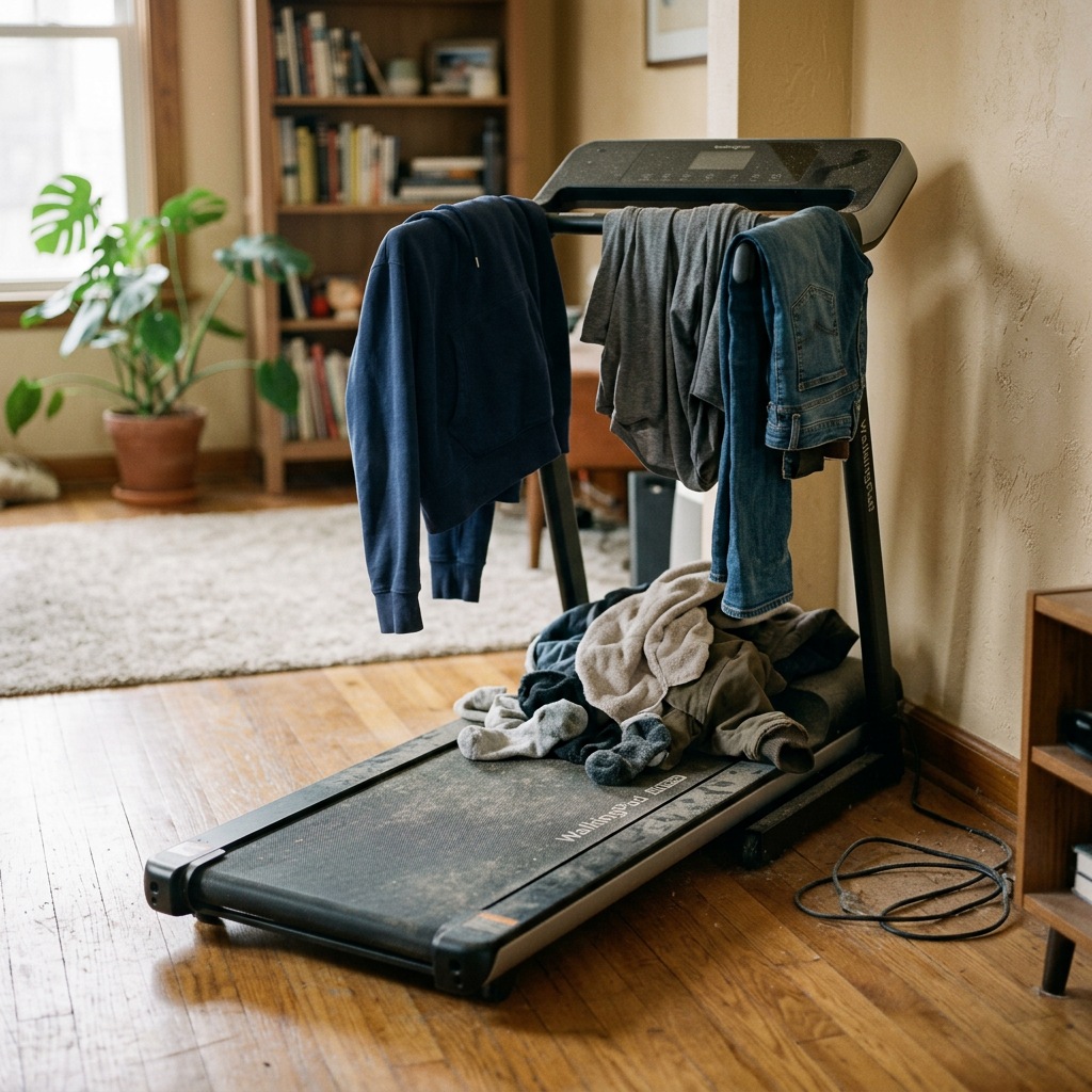 워킹패드 고르는법 실패 사례