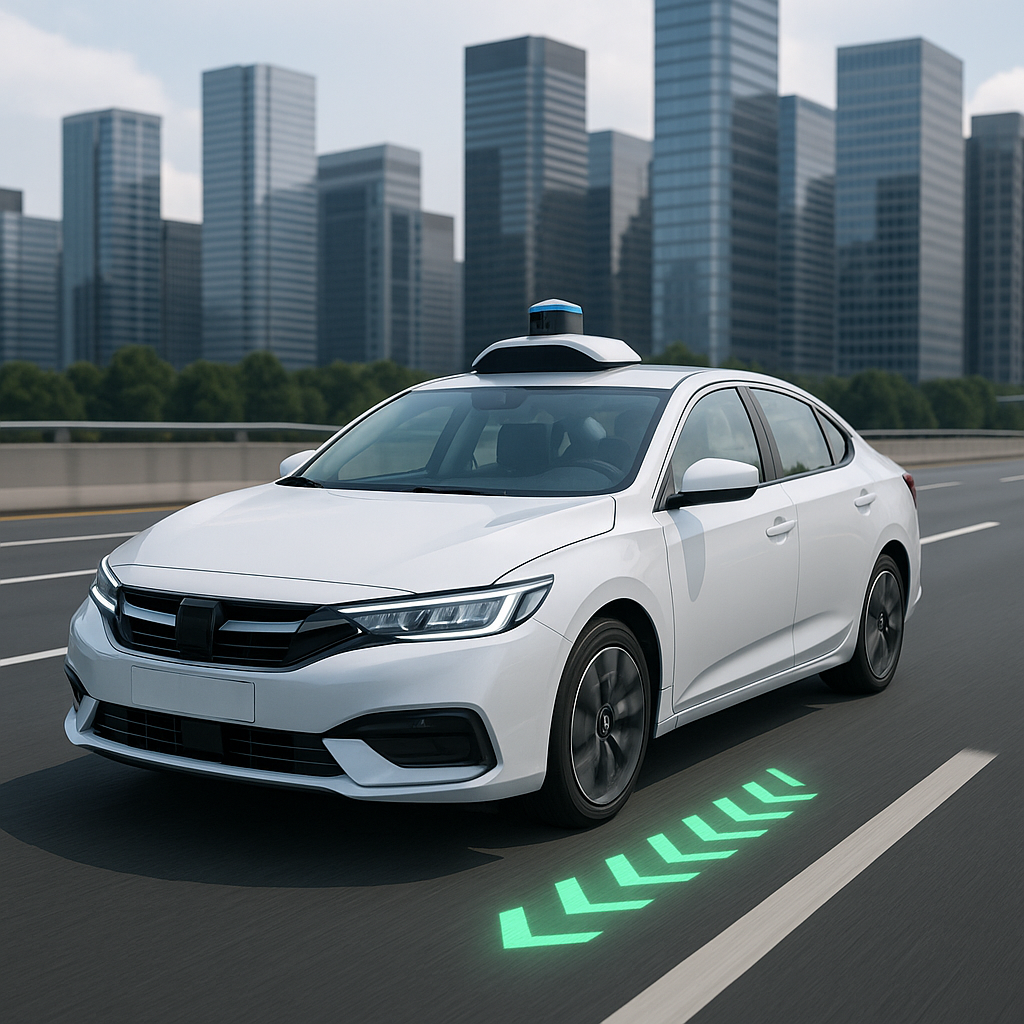 자율주행차 시대, 교통법은 어떻게 달라질까?