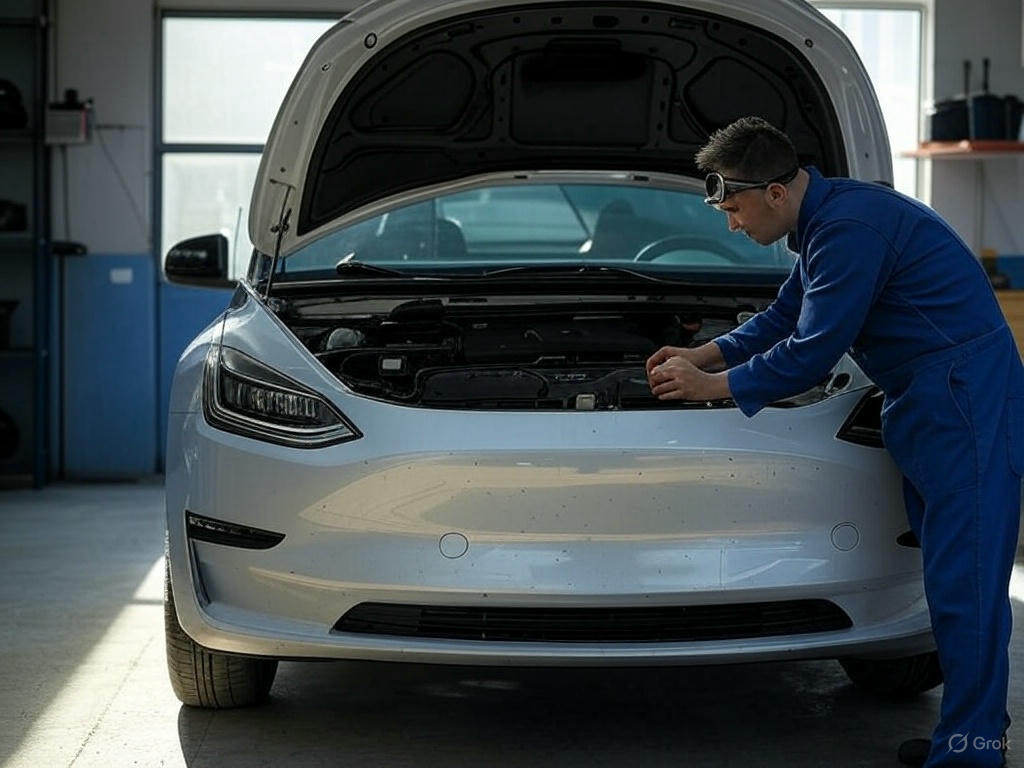 EV maintenance