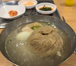 평양냉면