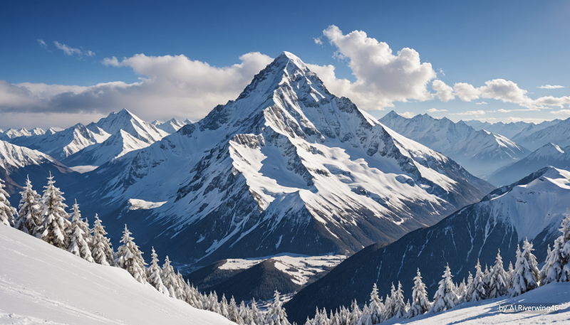세계에서 가장 높은 산 100위