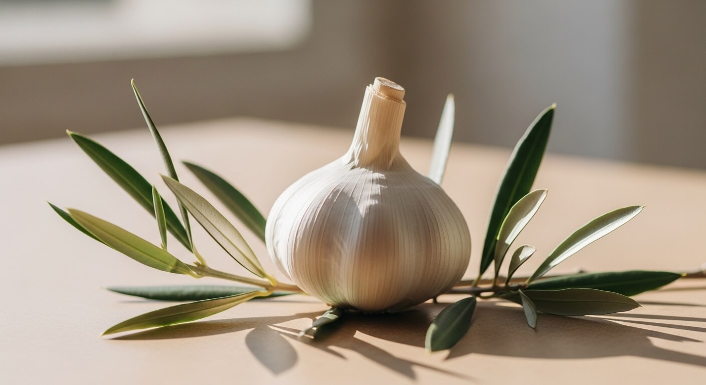 지중해 식단 속 마늘 섭취 방식과 현대적 적용