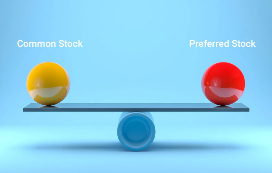 보통주 우선주 차이