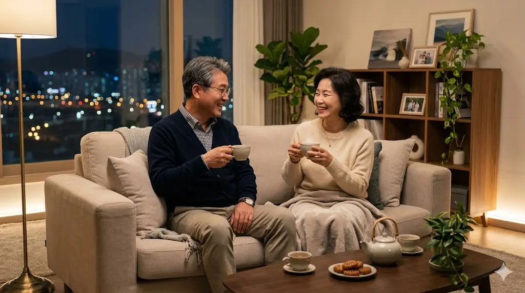 주택연금 장점 및 단점 노후 자금 마련