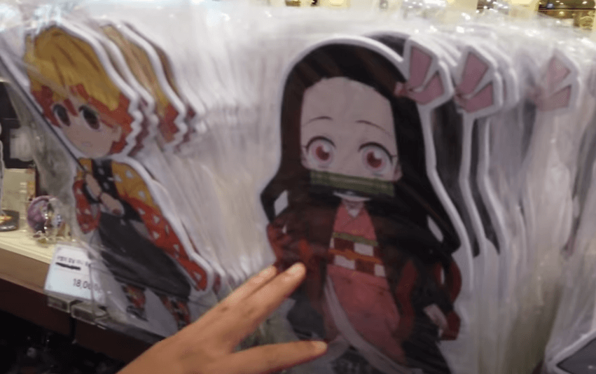 엽서 랜덤 구성 이미지