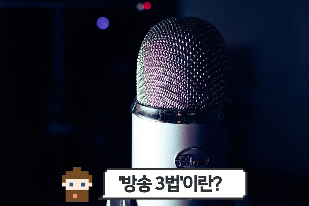 공영방송 이사회 확대를 골자로 한 '방송 3법'