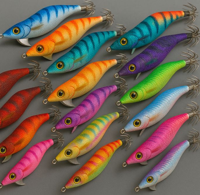 쭈꾸미 낚시 (금어기&amp;#44; 출조포인트&amp;#44; 선사 정보)